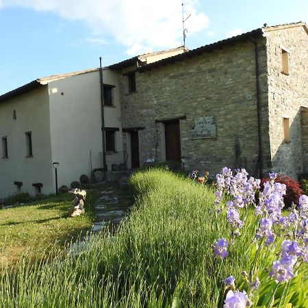 Casale Le Fontanelle Hotel Monte Grimano Terme Exterior photo