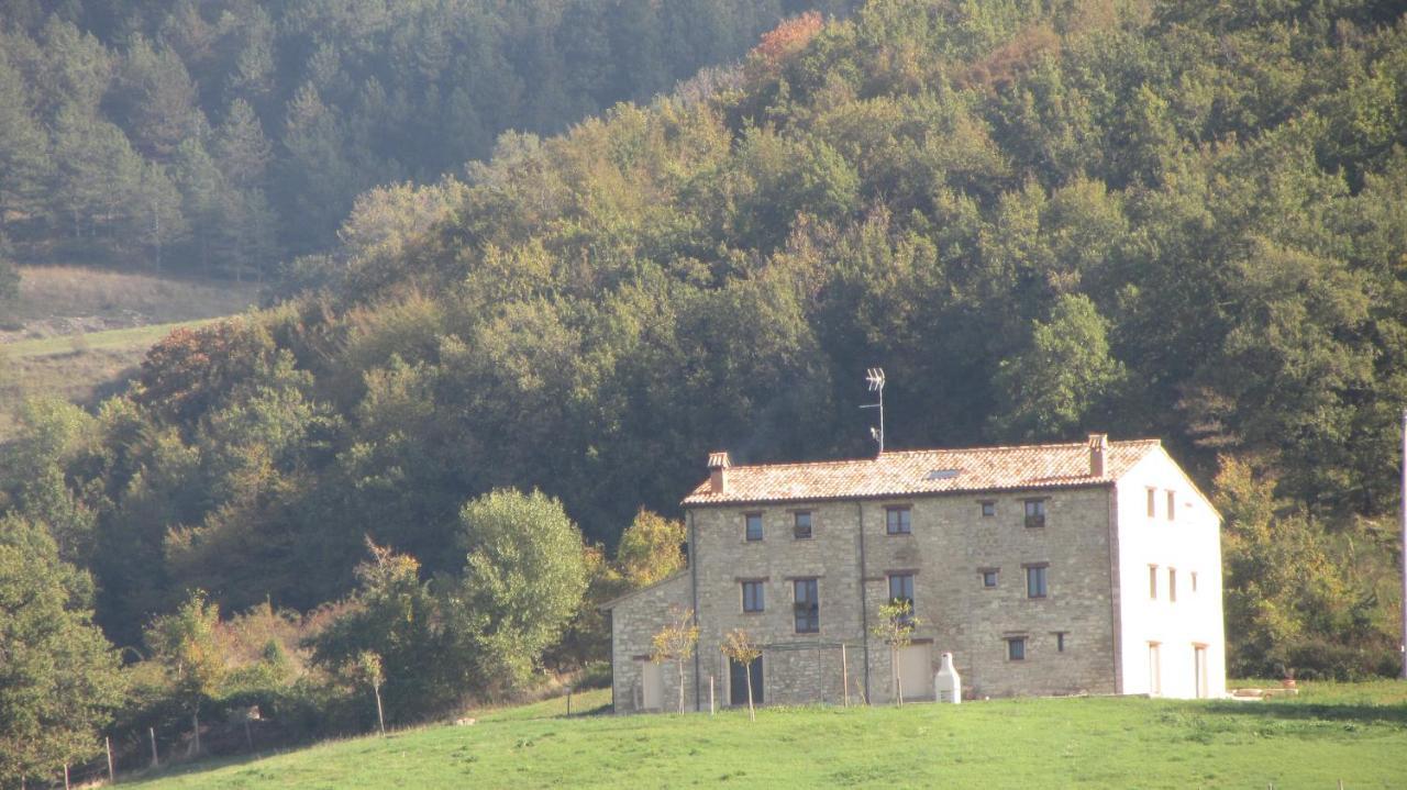 Casale Le Fontanelle Hotel Monte Grimano Terme Exterior photo